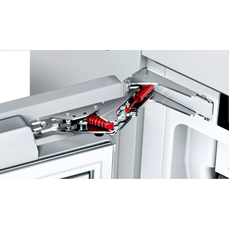 Congelador Bosch Serie 8 GIN81HNE0 congelador vertical de encastrar 212 L branco