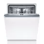 Máquina de lavar loiça Bosch Serie 6 SMV6ZCX13E totalmente integrável 14 conjuntos de louça