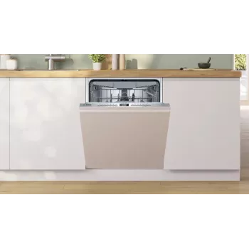 Máquina de lavar loiça Bosch Serie 6 SMV6ZCX13E totalmente integrável 14 conjuntos de louça