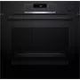 Forno Bosch Serie 4 HRG532BB3 71 L 3600 W preto