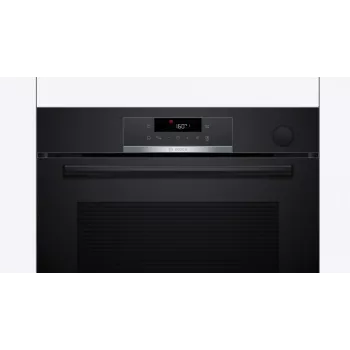 Forno Bosch Serie 4 HRG532BB3 71 L 3600 W preto