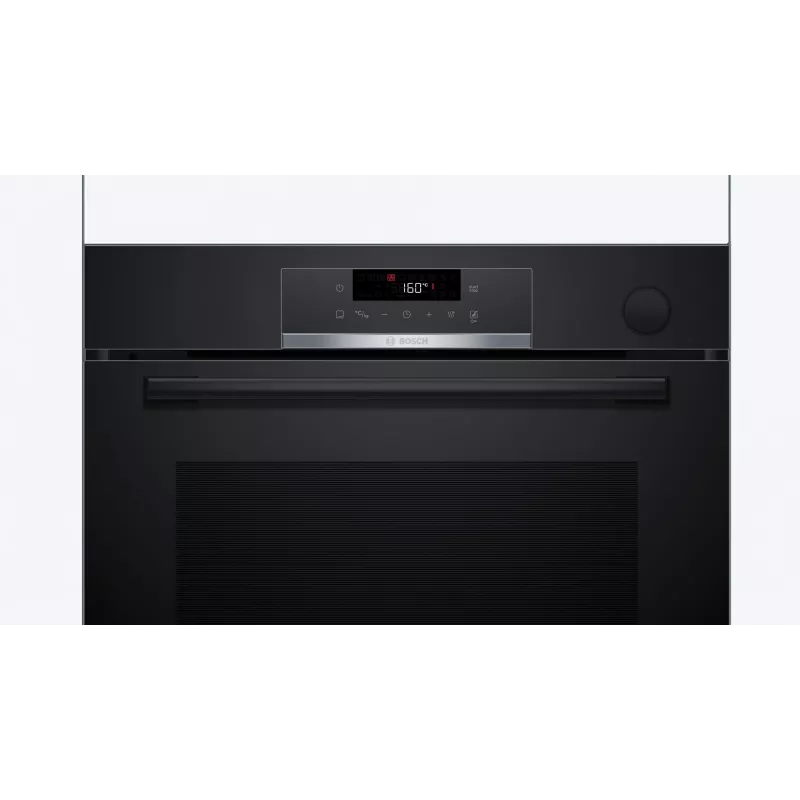 Forno Bosch Serie 4 HRG532BB3 71 L 3600 W preto