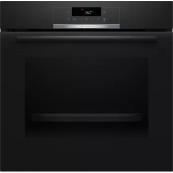 Forno Bosch Serie 4 HBA571BB3 71 L 3600 W preto