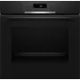 Forno Bosch Serie 4 HBA571BB3 71 L 3600 W preto