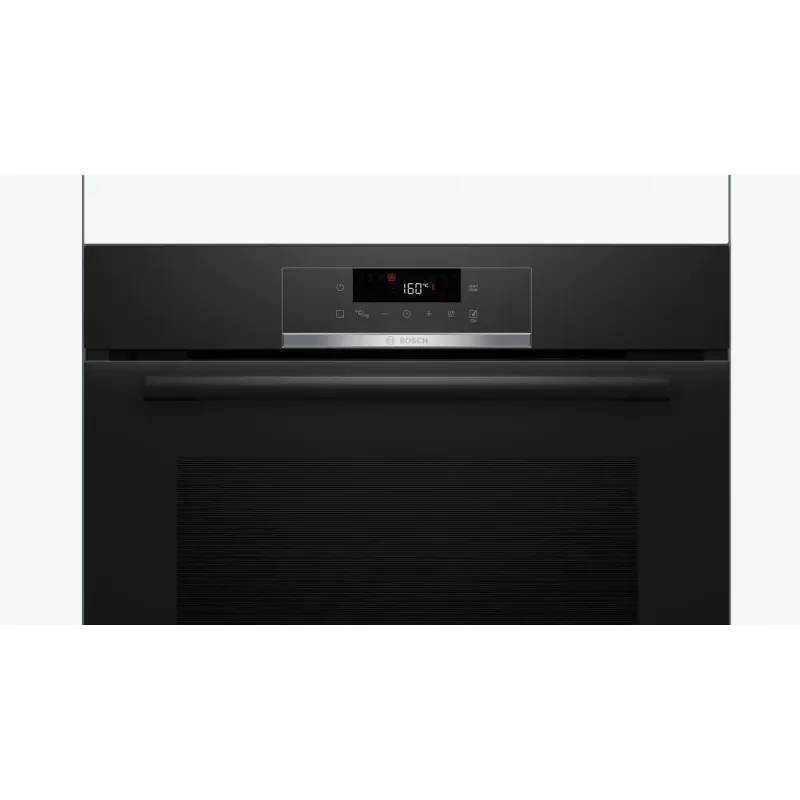 Forno Bosch Serie 4 HBA571BB3 71 L 3600 W preto