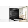 Forno Bosch Serie 4 HBA571BB3 71 L 3600 W preto