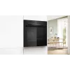 Forno Bosch Serie 4 HBA571BB3 71 L 3600 W preto