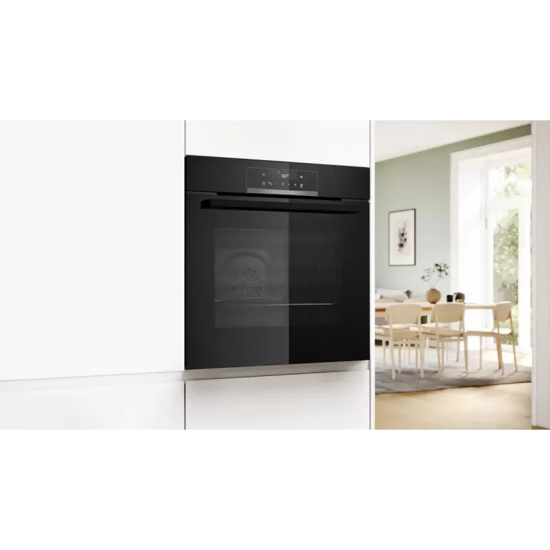 Forno Bosch Serie 4 HBA571BB3 71 L 3600 W preto