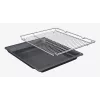 Forno Bosch Serie 4 HBA571BB3 71 L 3600 W preto