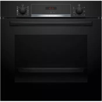 Forno Bosch Serie 4 HQA534BB3 71 L 3400 W preto