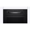 Forno Bosch Serie 4 HQA534BB3 71 L 3400 W preto