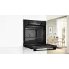 Forno Bosch Serie 4 HQA534BB3 71 L 3400 W preto