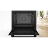 Forno Bosch Serie 4 HQA534BB3 71 L 3400 W preto