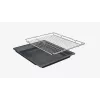 Forno Bosch Serie 4 HQA534BB3 71 L 3400 W preto