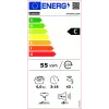 Máquina de lavar roupa Samsung WW60A3120BE/LE carga frontal 6 kg 1200 rpm branco