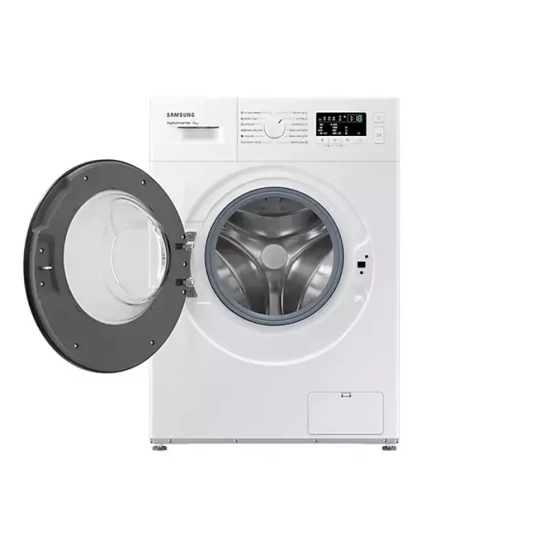 Máquina de lavar roupa Samsung WW60A3120BE/LE carga frontal 6 kg 1200 rpm branco