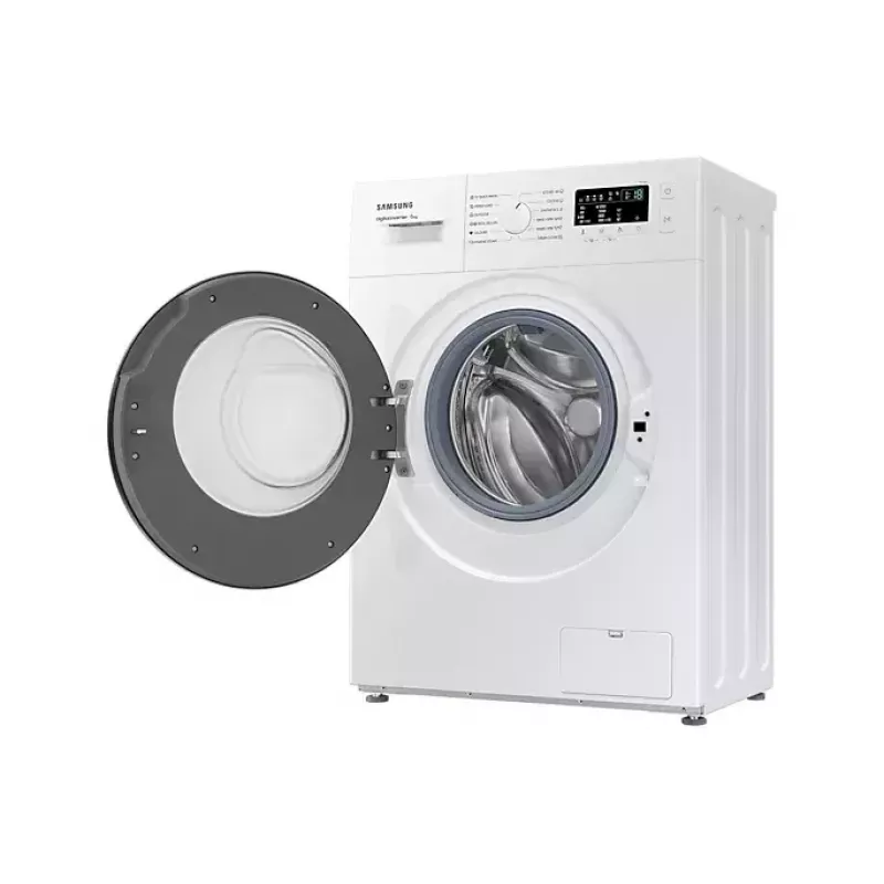 Máquina de lavar roupa Samsung WW60A3120BE/LE carga frontal 6 kg 1200 rpm branco