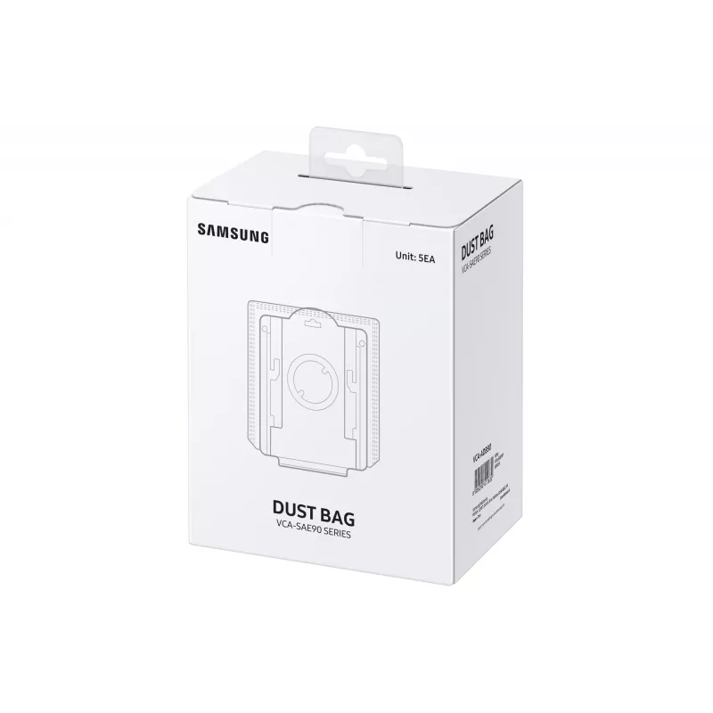 Filtro Samsung VCA-ADB90 aspirador de mão branco 135 mm x 23 mm x 142 mm