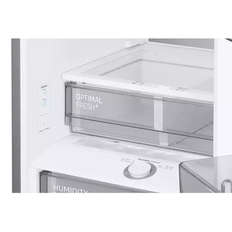 Combinado de frigorífico e congelador Samsung RB38C7B5C12/EF de livre instalação branco