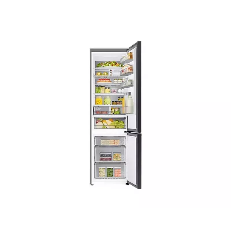 Combinado de frigorífico e congelador Samsung RB38C7B5C12/EF de livre instalação branco
