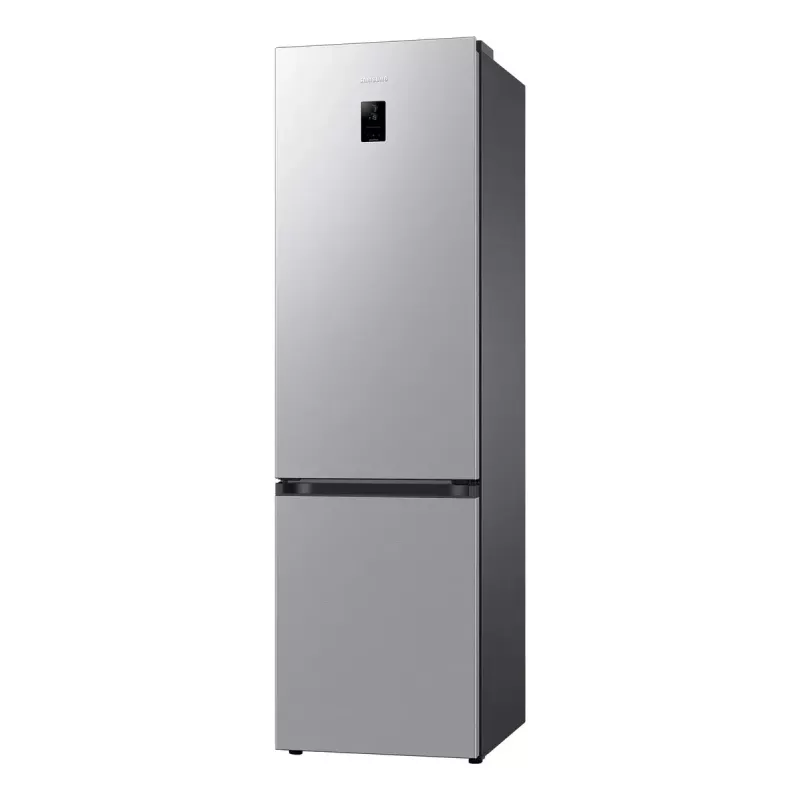 Frigorífico de livre instalação Samsung RB38C671DSA 390 L prateado