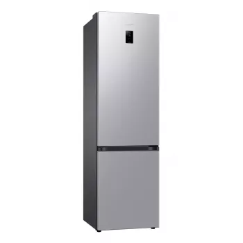 Frigorífico de livre instalação Samsung RB38C671DSA 390 L prateado