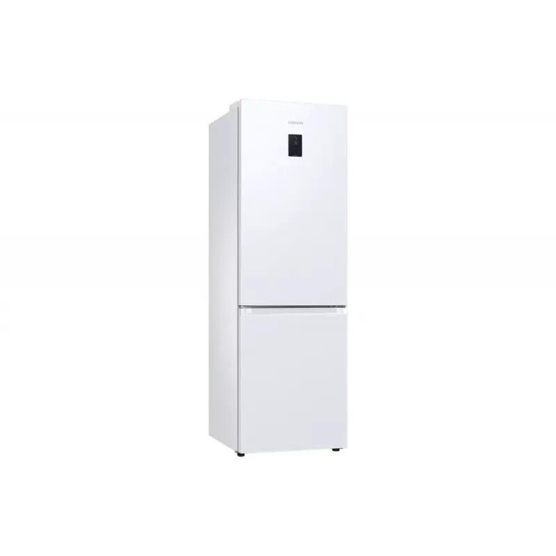 Frigorífico de livre instalação Samsung RB34C670EWW/EF — 344 L de volume total, zona de refrigeração 230 L, zona de congelação 114 L, No Frost, branco