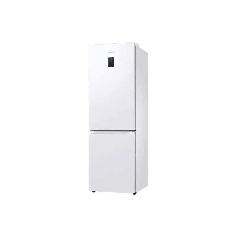 Frigorífico de livre instalação Samsung RB34C670EWW/EF — 344 L de volume total, zona de refrigeração 230 L, zona de congelação 114 L, No Frost, branco