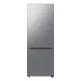 Combinado de frigorífico e congelador Samsung RB53DG703ES9EO de livre instalação 538 L platina, aço inoxidável