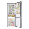 Combinado de frigorífico e congelador Samsung RB53DG703ES9EO de livre instalação 538 L platina, aço inoxidável