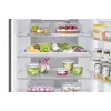 Combinado de frigorífico e congelador Samsung RB53DG703ES9EO de livre instalação 538 L platina, aço inoxidável