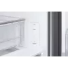 Combinado de frigorífico e congelador Samsung RB53DG703ES9EO de livre instalação 538 L platina, aço inoxidável