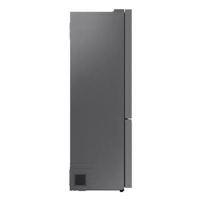 Combinado de frigorífico e congelador Samsung RB53DG703ES9EO de livre instalação 538 L platina, aço inoxidável