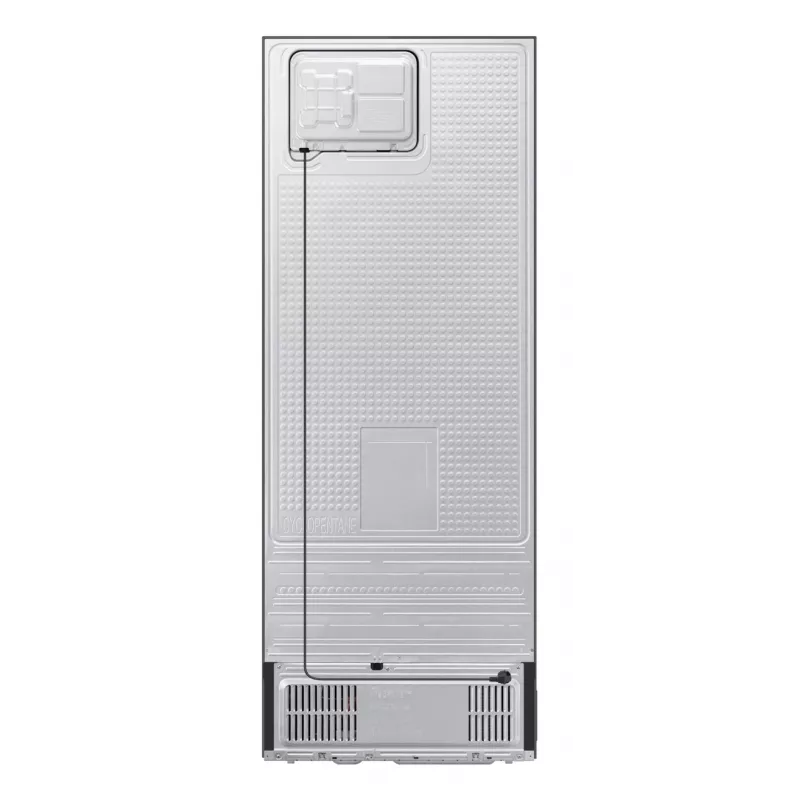 Combinado de frigorífico e congelador Samsung RB53DG703ES9EO de livre instalação 538 L platina, aço inoxidável