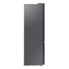 Frigorífico de livre instalação Samsung RB38C6B2E22 com No Frost, abertura da porta à direita, 35 dB, classe de eficiência energética E, capacidade de congelação 8 kg/24h, 4 prateleiras, 2 gavetas de legumes, preto