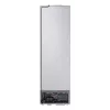Frigorífico de livre instalação Samsung RB38C6B2E22 com No Frost, abertura da porta à direita, 35 dB, classe de eficiência energética E, capacidade de congelação 8 kg/24h, 4 prateleiras, 2 gavetas de legumes, preto