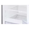 Frigorífico de livre instalação Samsung RB38C6B2E22 com No Frost, abertura da porta à direita, 35 dB, classe de eficiência energética E, capacidade de congelação 8 kg/24h, 4 prateleiras, 2 gavetas de legumes, preto