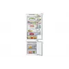 Combinado de frigorífico e congelador Samsung BRB70F30AEF0EO de encastrar 298 L branco
