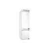 Combinado de frigorífico e congelador Samsung BRB70F30AEF0EO de encastrar 298 L branco