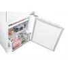 Combinado de frigorífico e congelador Samsung BRB70F30AEF0EO de encastrar 298 L branco