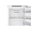 Combinado de frigorífico e congelador Samsung BRB70F30AEF0EO de encastrar 298 L branco