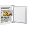 Combinado de frigorífico e congelador Samsung BRB70F30AEF0EO de encastrar 298 L branco