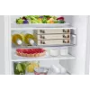 Combinado de frigorífico e congelador Samsung BRB70F30AEF0EO de encastrar 298 L branco