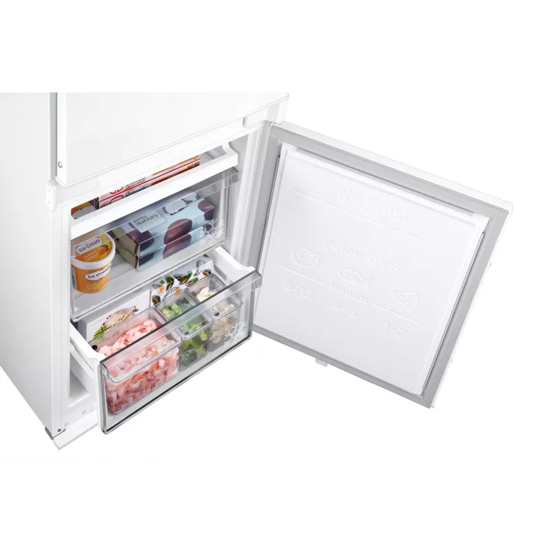 Samsung BRB80F26CES0 de encastrar 267 L branco