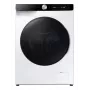 Máquina de lavar e secar roupa Samsung WD90DG6G94BKU4 de livre instalação carga frontal branco