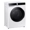 Máquina de lavar e secar roupa Samsung WD90DG6G94BKU4 de livre instalação carga frontal branco