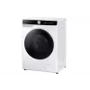 Máquina de lavar e secar roupa Samsung WD90DG6G94BKU4 de livre instalação carga frontal branco