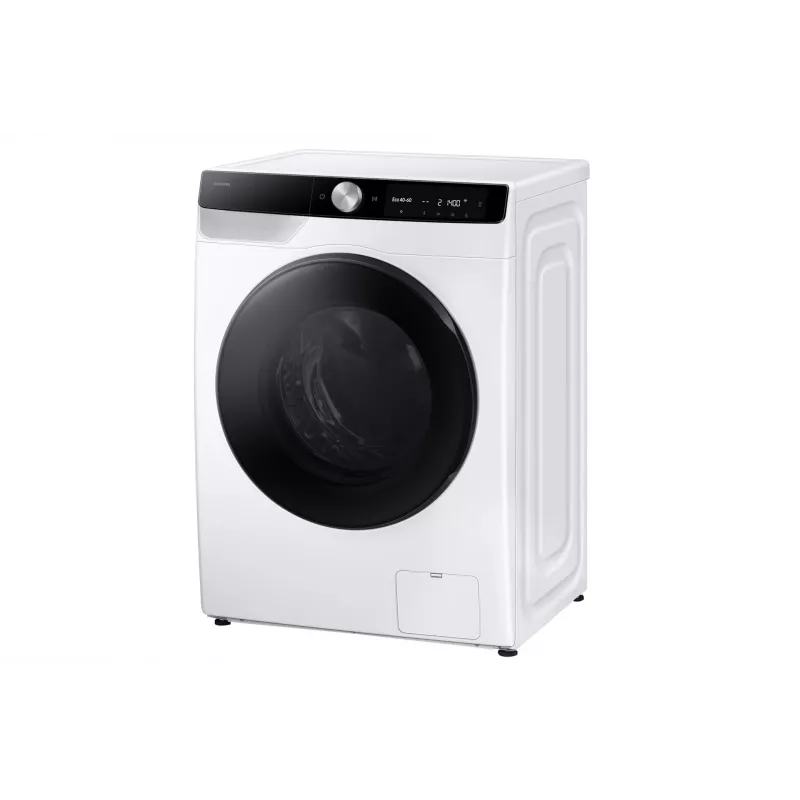 Máquina de lavar e secar roupa Samsung WD90DG6G94BKU4 de livre instalação carga frontal branco