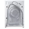 Máquina de lavar e secar roupa Samsung WD90DG6G94BKU4 de livre instalação carga frontal branco