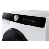 Máquina de lavar e secar roupa Samsung WD90DG6G94BKU4 de livre instalação carga frontal branco